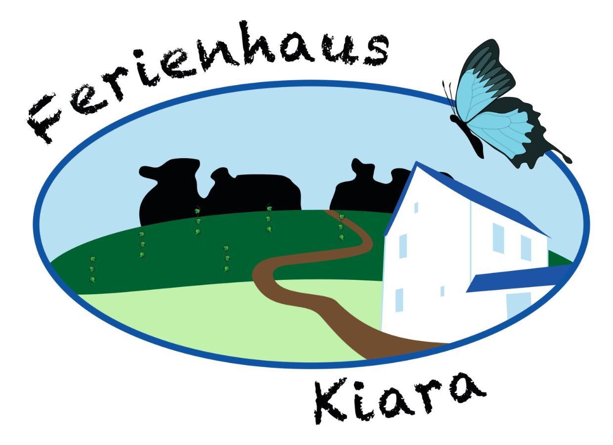Ferienhaus Kiara Westerhausen Exterior photo