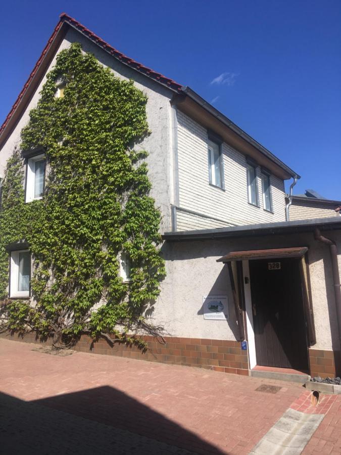Ferienhaus Kiara Westerhausen Exterior photo