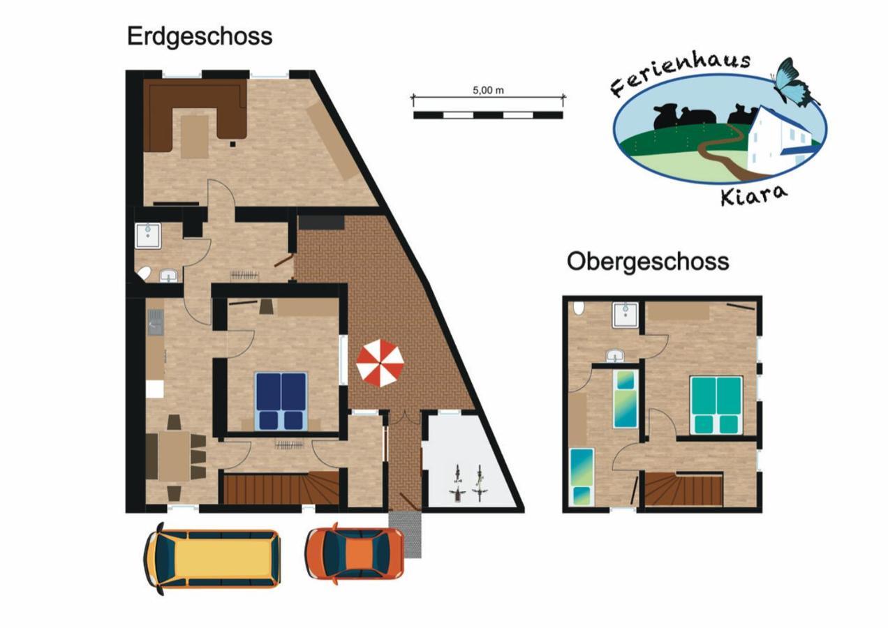 Ferienhaus Kiara Westerhausen Exterior photo